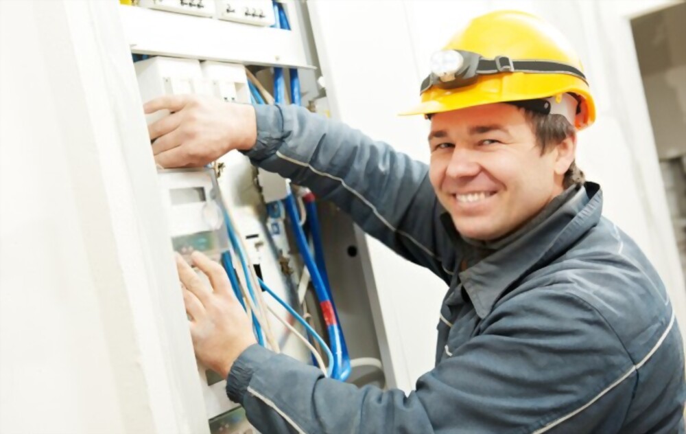 choosing an electrician for your home