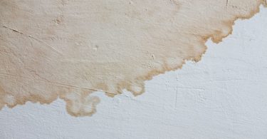 What To Do if You Find Discoloration in Your Walls