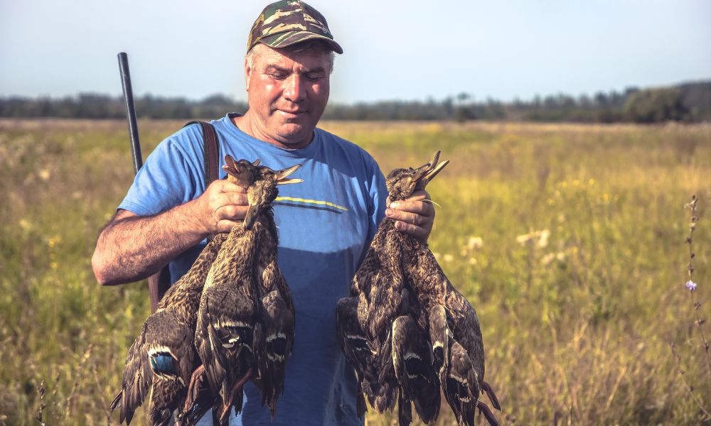 4 Essential Tips for Hunting in the Summer