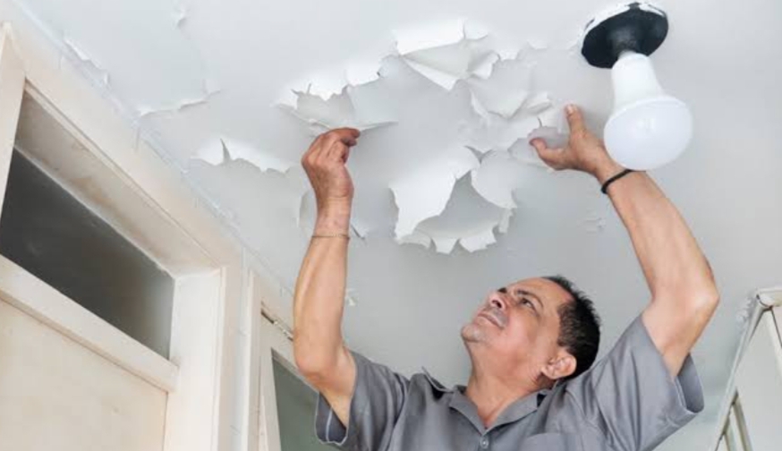 know your home needs major repairs