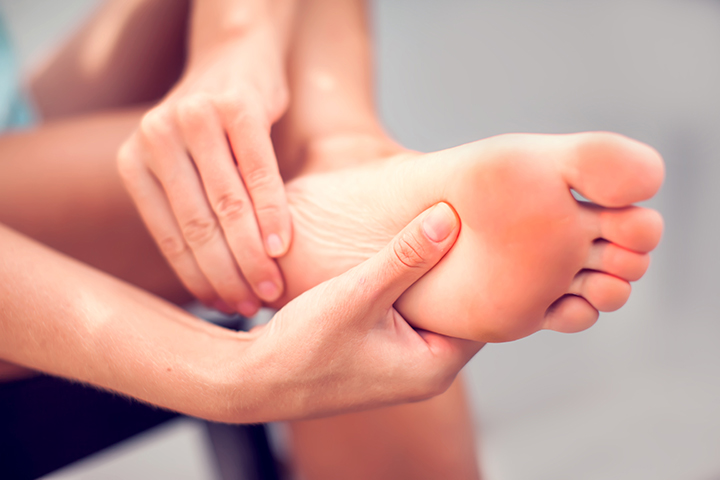 Heel Pain Causes