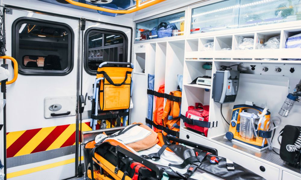 Critical Emergency Medical Supplies First Responders Need