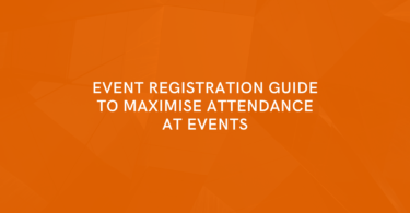 Event Registration Guide