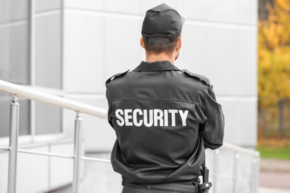 The Key Role of Security Guards in Today's World