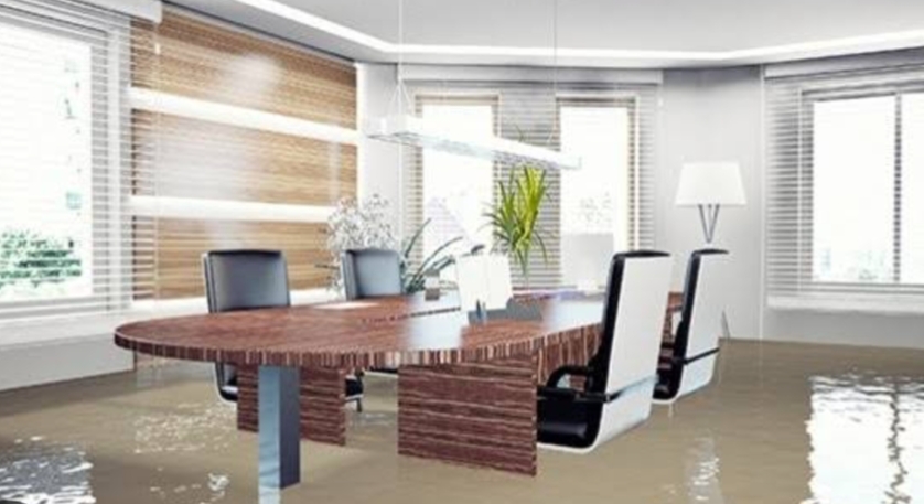 Commercial Water Damage Restoration Services