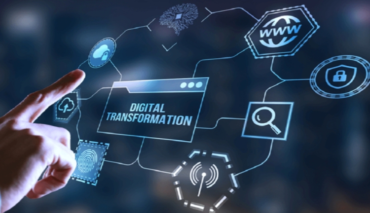 Digital Transformation in Manufacturing