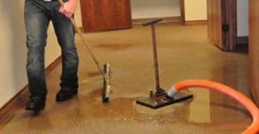 Water Damage Clean up in Milwaukee, WI