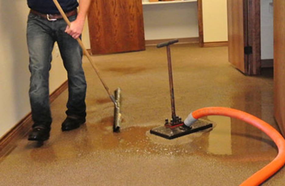 Water Damage Clean up in Milwaukee, WI