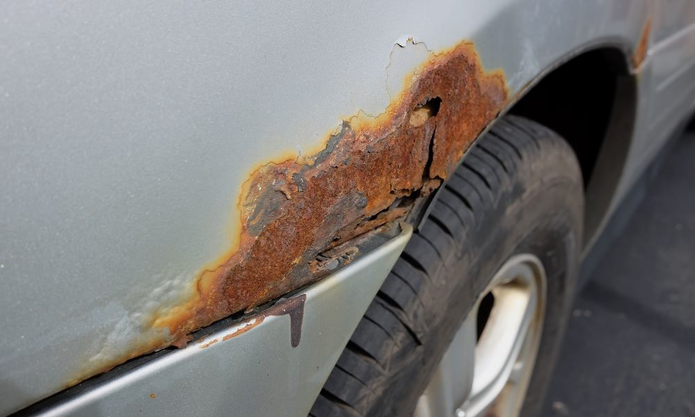 How To Prevent Rust From Spreading on Your Car