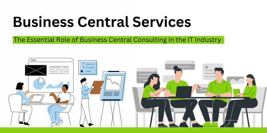 Business Central consultant