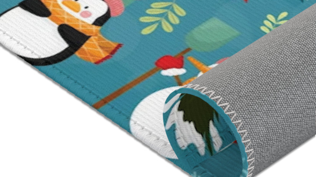 Christmas Area Rugs