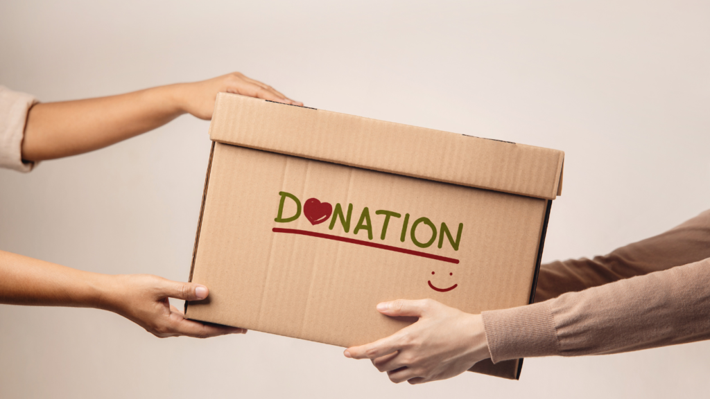 Donations