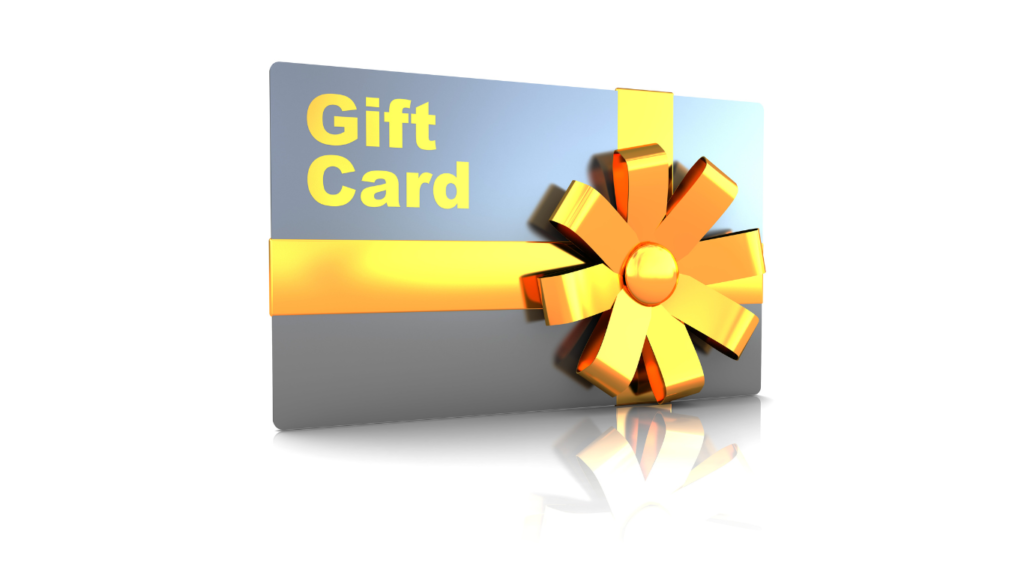 Gift Cards