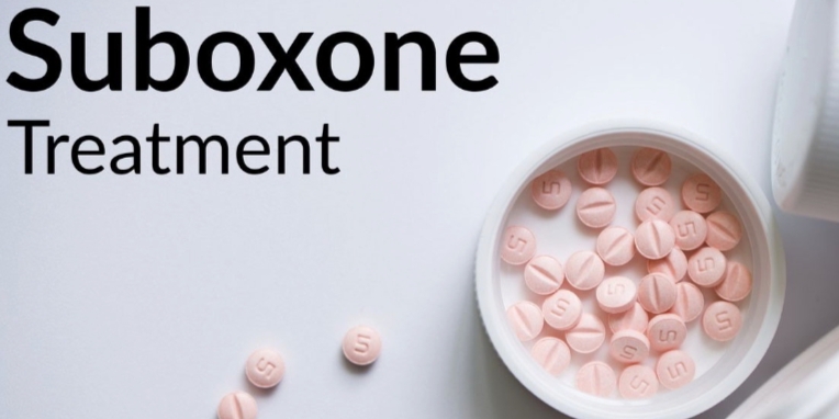 Suboxone treatment