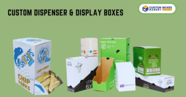 custom dispenser boxes