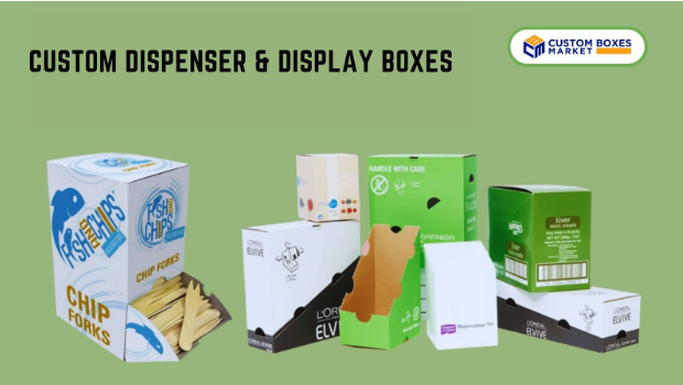 custom dispenser boxes