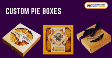 Pie Boxes