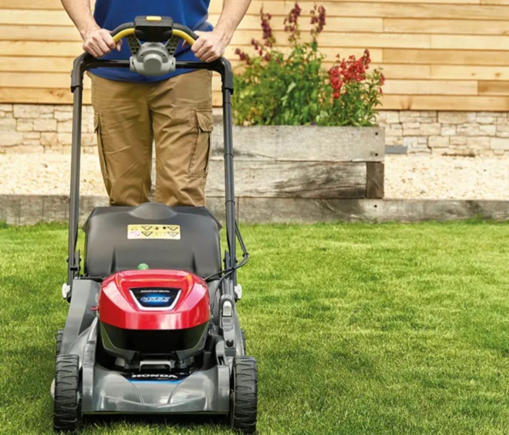 Cordless Lawn Mowers