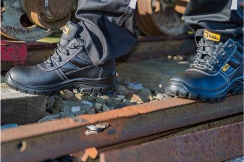 Mens Safety Boots