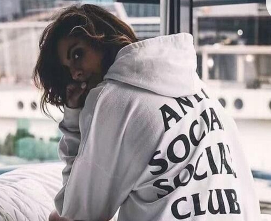 Anti Social Social Club Hoodie