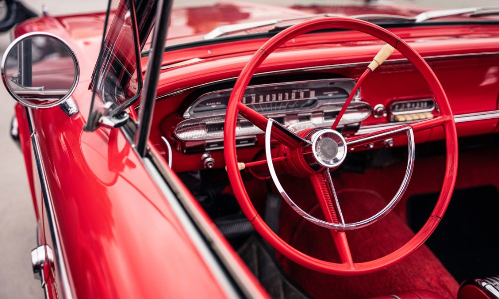 5 Questions To Ask Yourself Before Buying a Classic Car