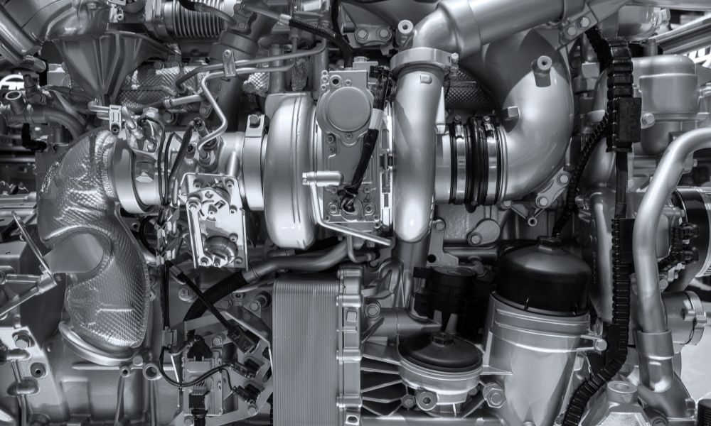 4 Tips for Maintaining Your Diesel Engine