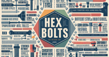 Hex Bolts Manufacturers