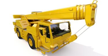 Mini Crane Hire Services