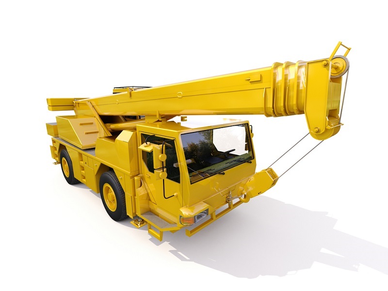 Mini Crane Hire Services