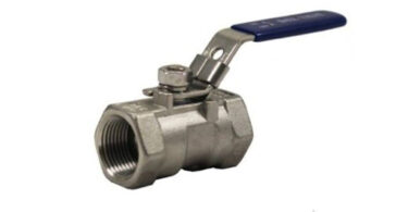 Top 8 Reasons to Choose the Stainless Steel Ball Valve