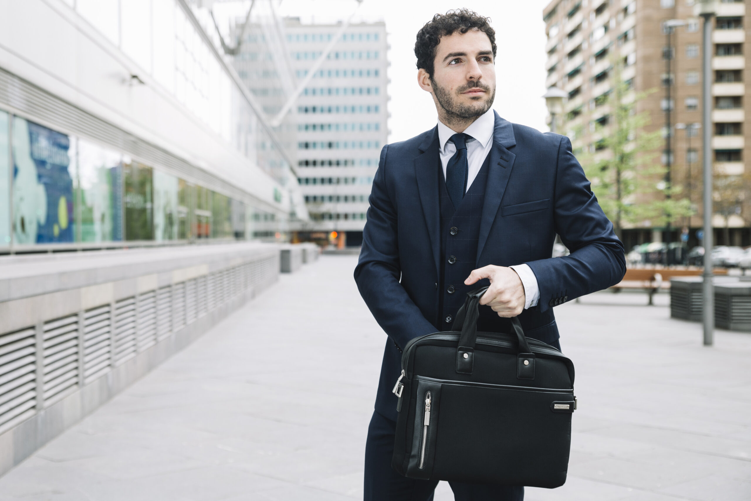 BUSINESS LAPTOP BACKPACK