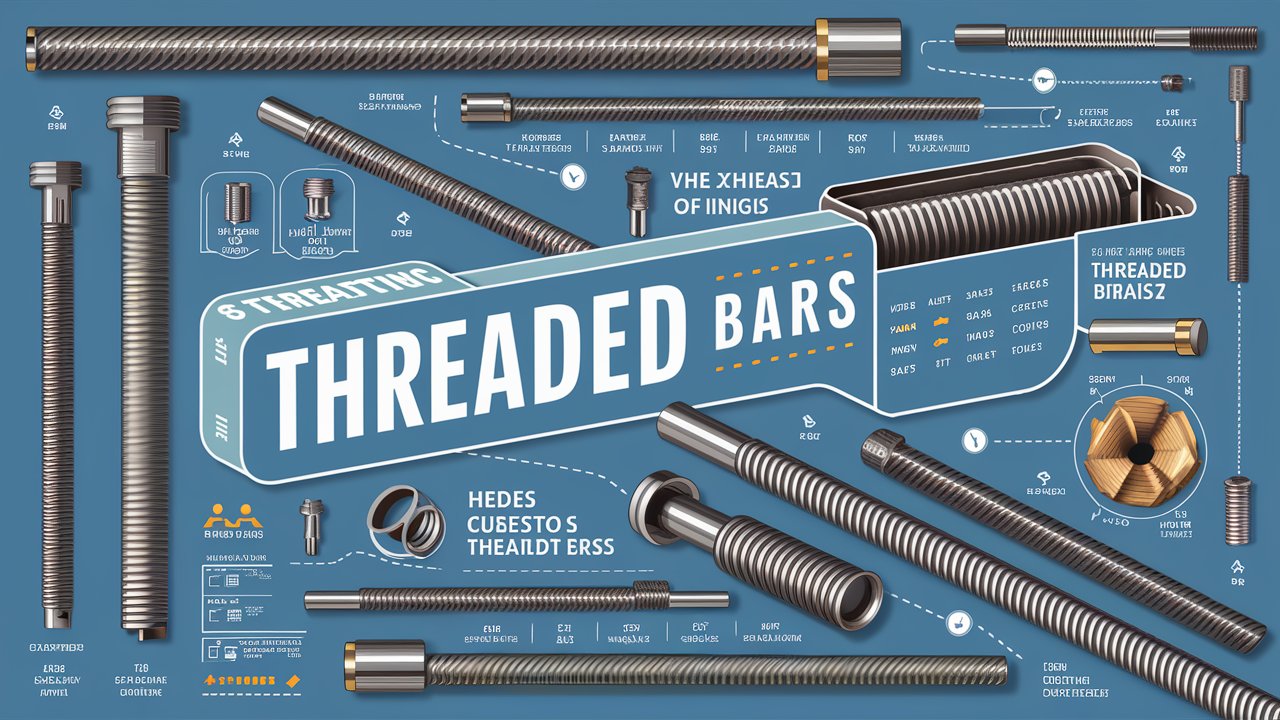 threaded bar Suppliers