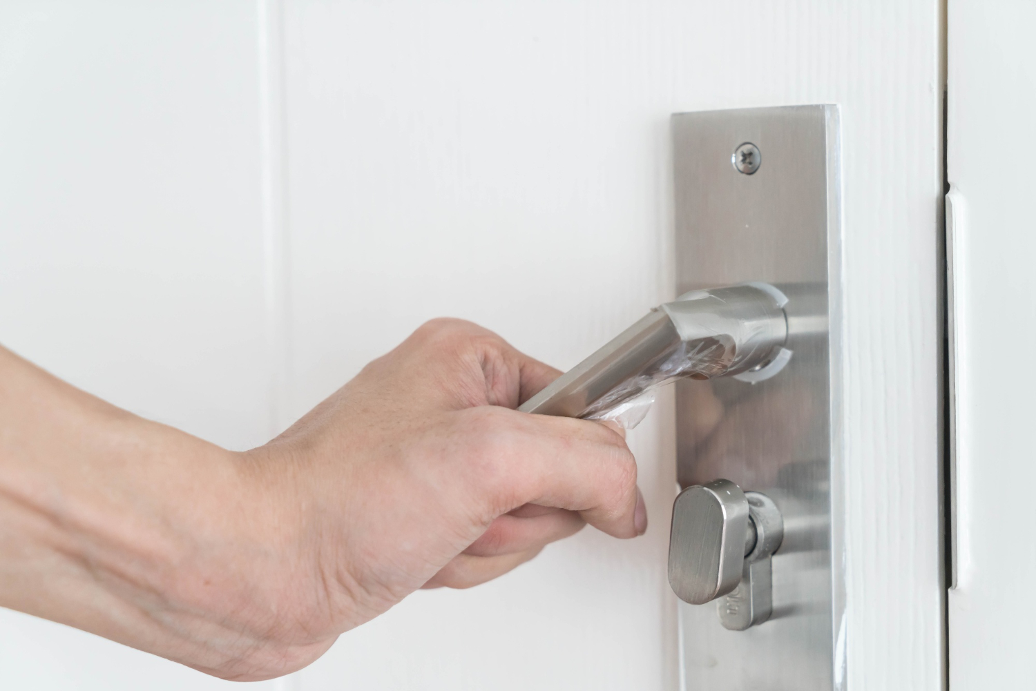 Modern Door Handles