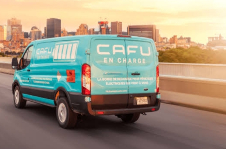 Cafu Fuel Delivery Service