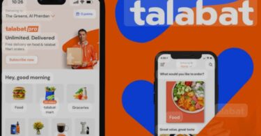 Talabat App Development