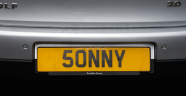 Registration Plate