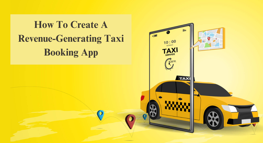 Taxi Booking App