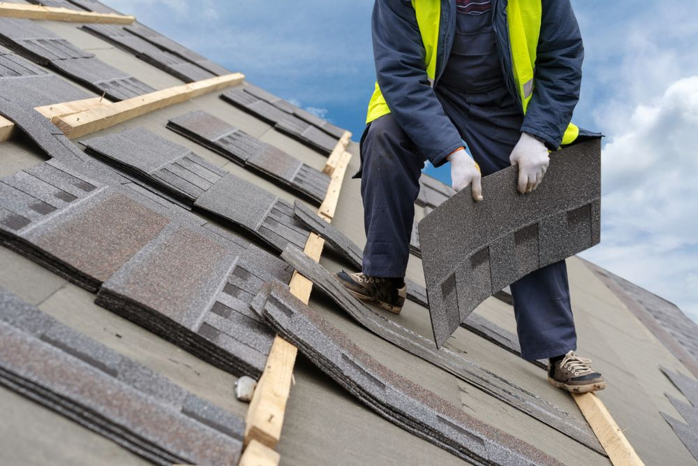 Roof Restoration