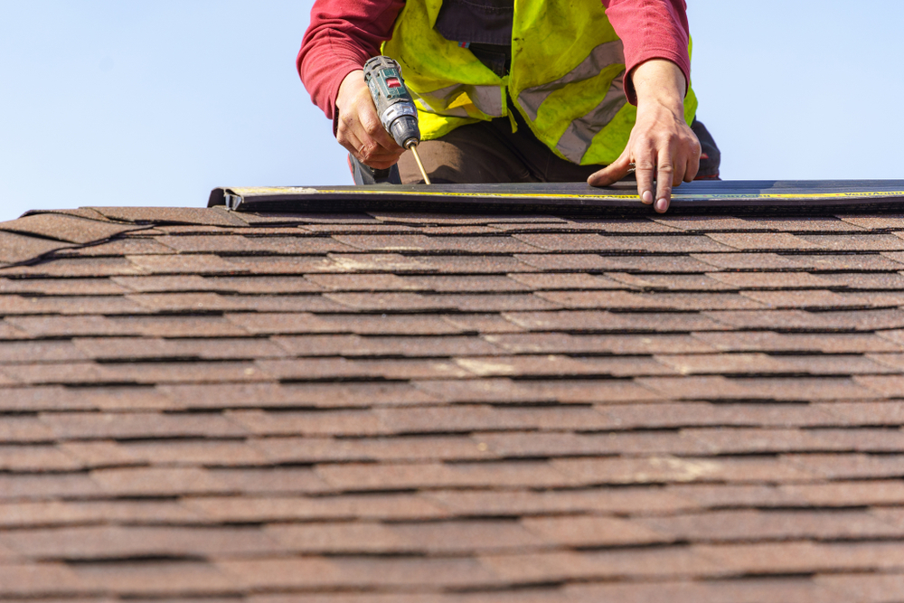 Roof Restoration