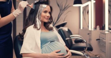 Can you Dye Your Hair While Pregnant