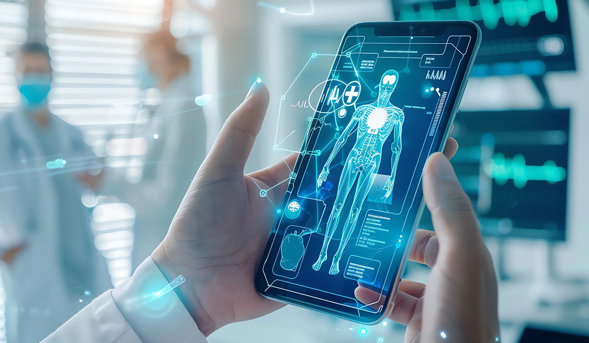 6 Key Challenges in Healthcare App Development and How to Leverage Machine Learning to Overcome Them