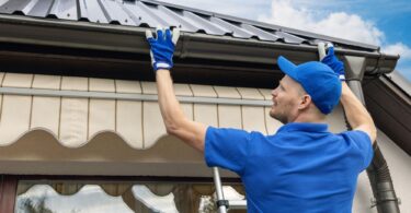 The Best Materials for Gutter Replacement