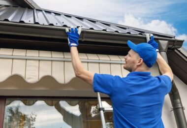 The Best Materials for Gutter Replacement