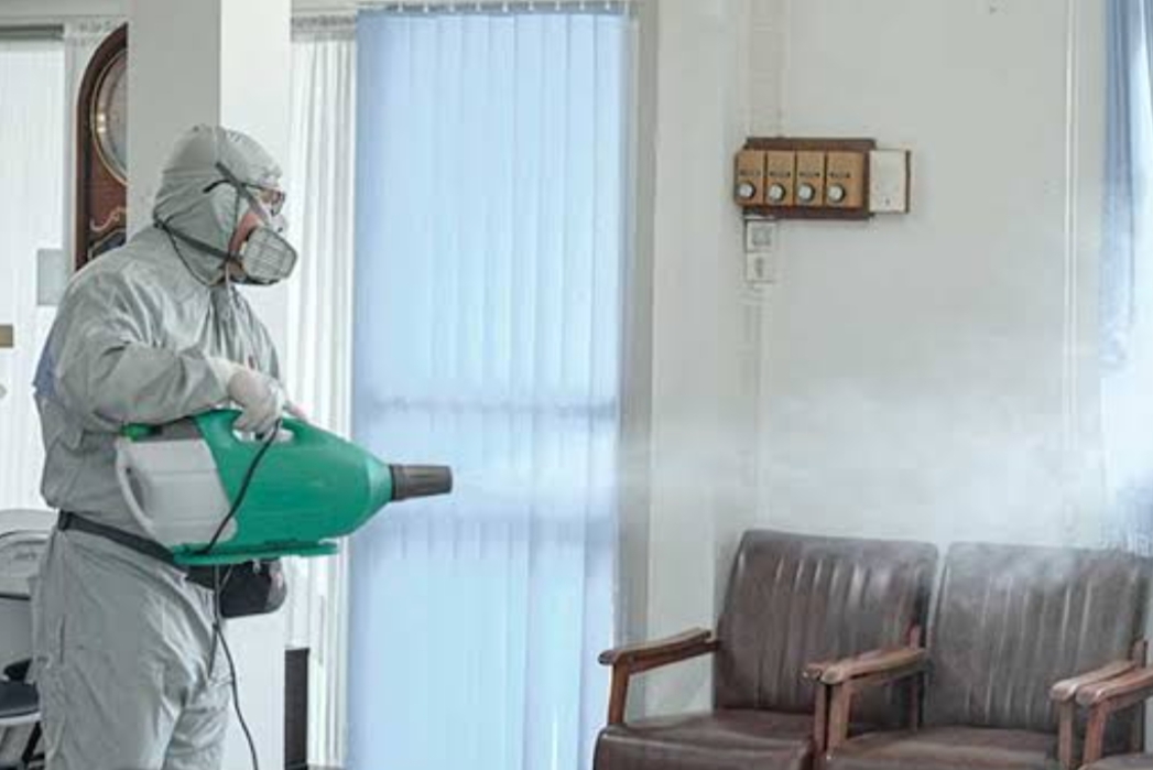 Benefits of Electrostatic Disinfection in Your Home