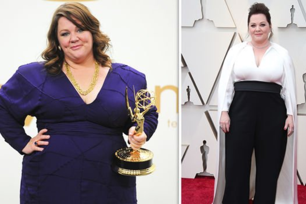 Melissa McCarthy’s Weight Loss Secret