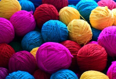 Nylon DTY Dyed Yarn