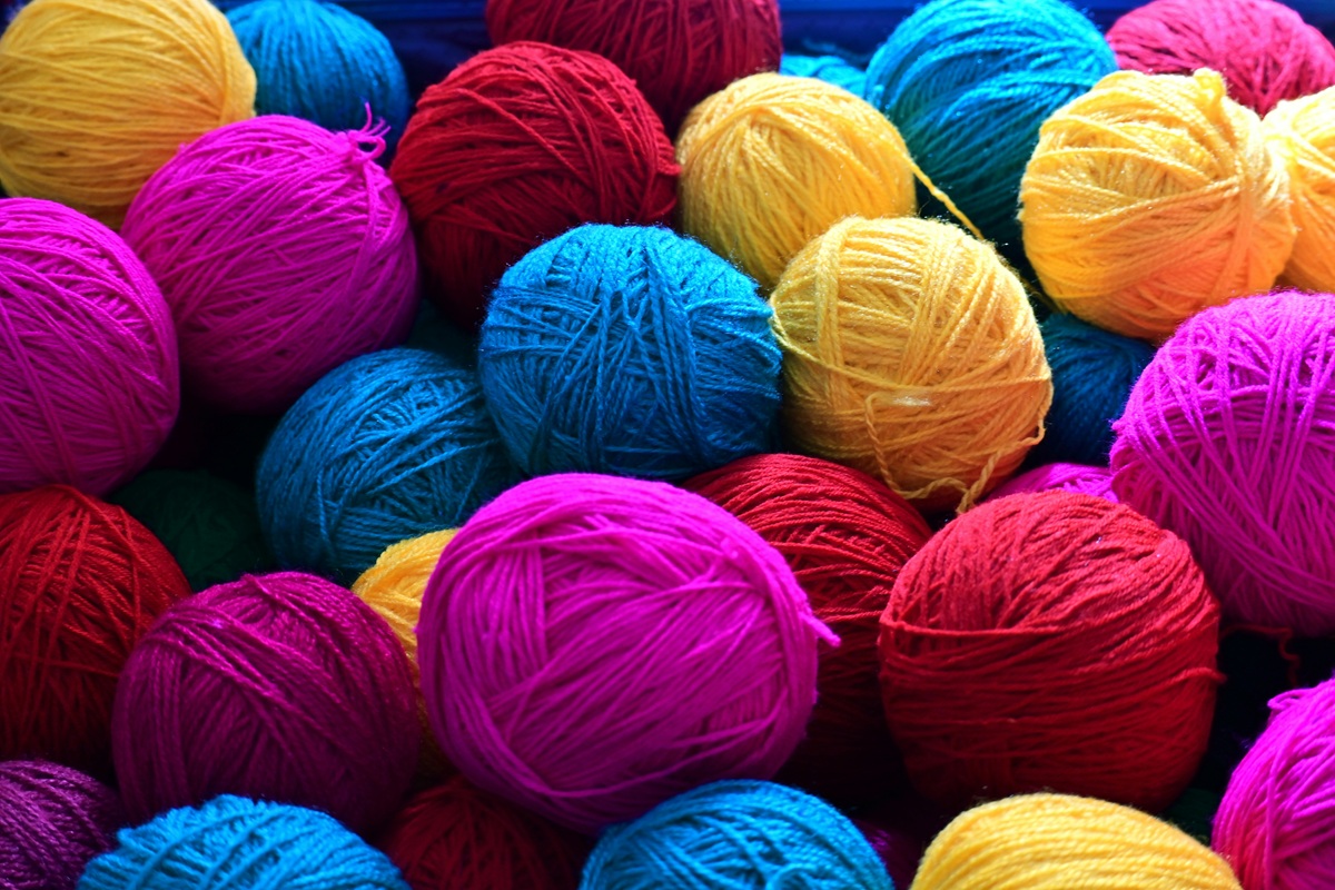 Nylon DTY Dyed Yarn