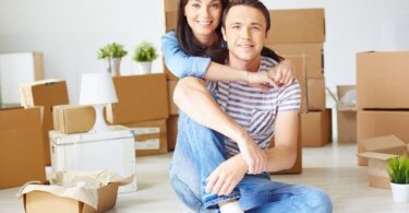 Buying First Home