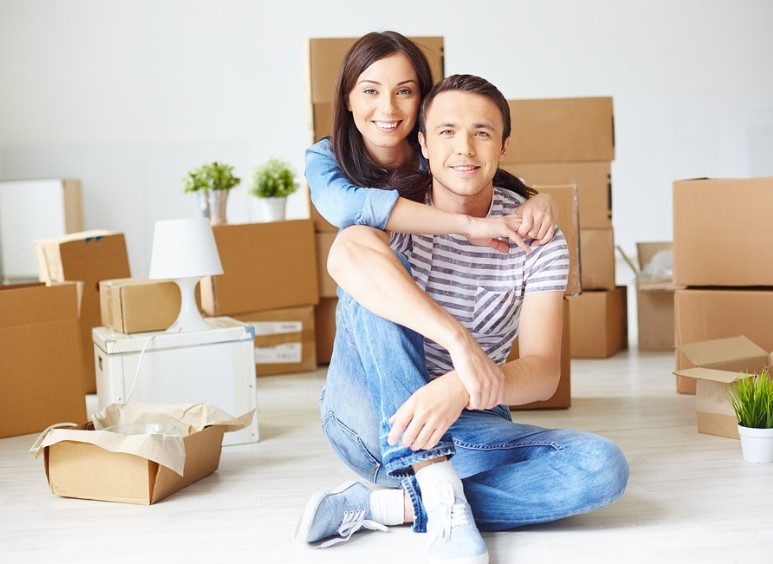 Buying First Home